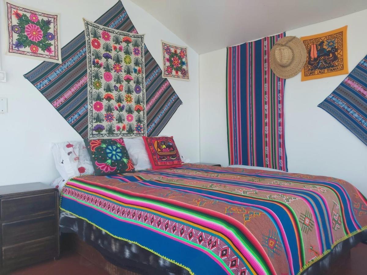 Titicaca Andean Lodge Peru 普诺 外观 照片