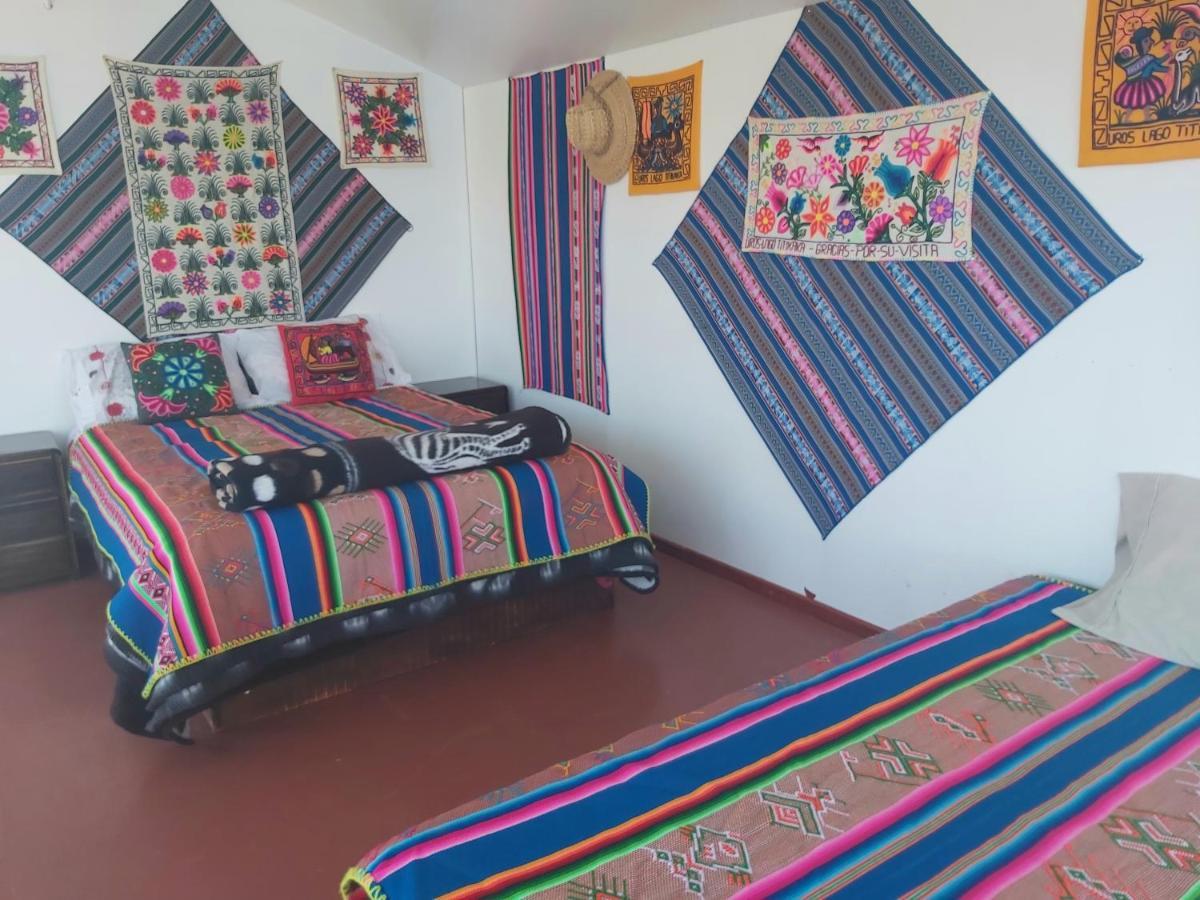 Titicaca Andean Lodge Peru 普诺 外观 照片